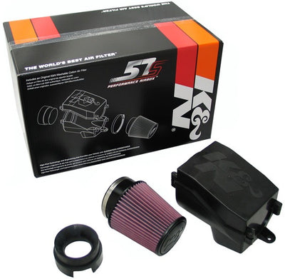 Performance Air Intake System <br> 13-15 VW Tiguan, 04-12 Audi A3, 2009 Passat, 06-12 Seat Leon