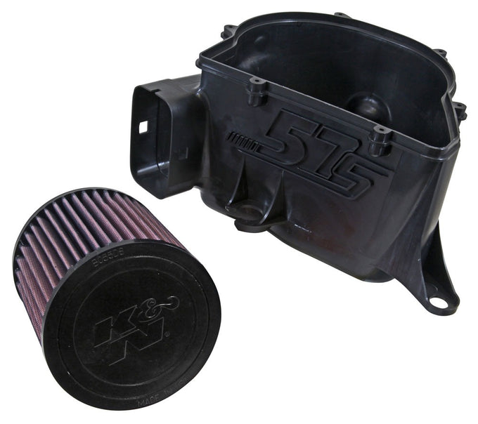 Performance Air Intake System <br> 2013 VW Polo, 11-14 Audi A1, 12-13 Seat Ibiza