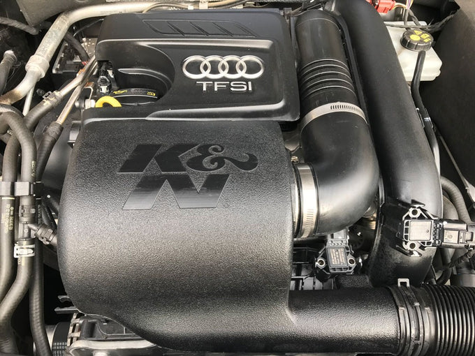 Performance Air Intake System <br> 13-18 Volkswagen Jetta Audi A3 Q3 Q2 Seat Ateca