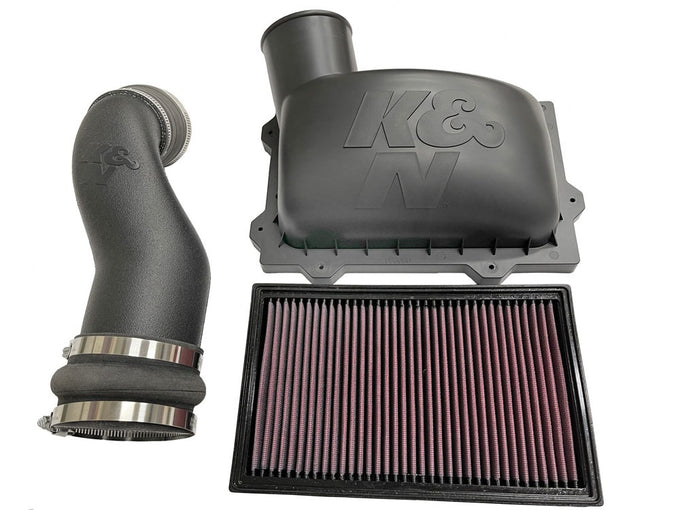 Performance Air Intake System <br> 20-25 Audi A1, 2024 Volkswagen Polo