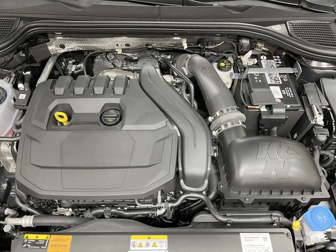 Performance Air Intake System <br> 20-25 Audi A1, 2024 Volkswagen Polo