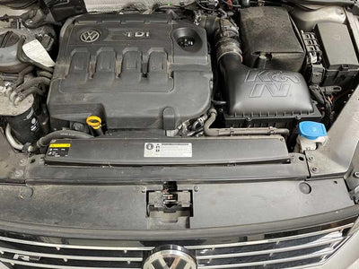 Performance Air Intake System <br> 15-23 VW Tiguan Golf Arteon Caddy Audi A3