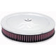 Round Air Filter Assembly <br> Universal Fit