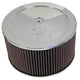 Round Air Filter Assembly <br> Universal Fit
