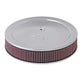 Round Air Filter Assembly <br> Universal Fit