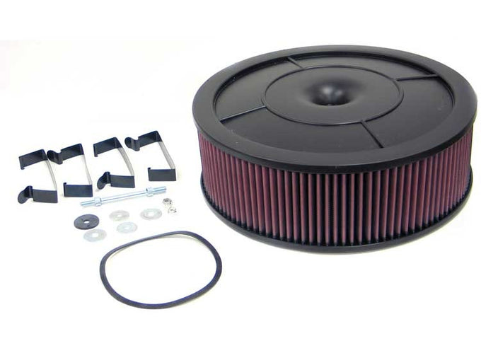 Flow Control Custom Assembly <br> Universal Fit