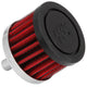 Steel Base Crankcase Vent Filter <br> Universal Fit