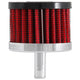 Steel Base Crankcase Vent Filter <br> Universal Fit