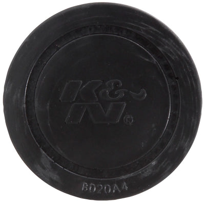Steel Base Crankcase Vent Filter <br> Universal Fit