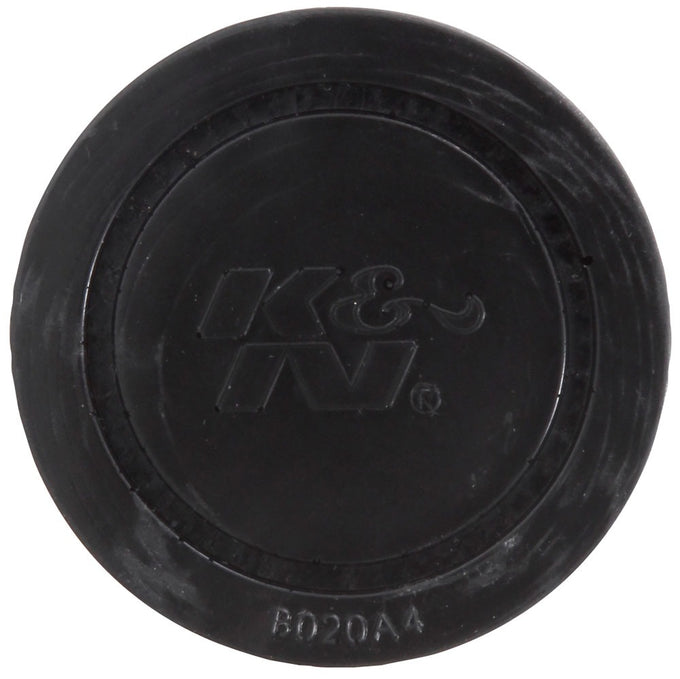 Steel Base Crankcase Vent Filter <br> Universal Fit