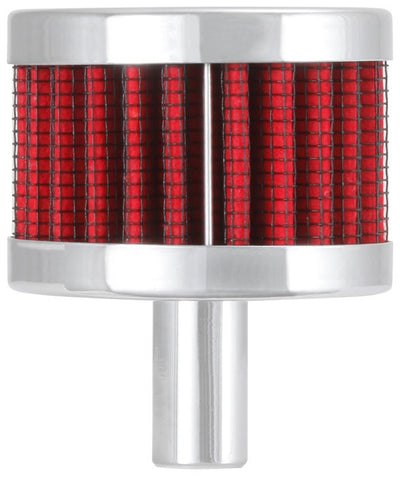 Vent Air Filter/ Breather <br> Universal Fit