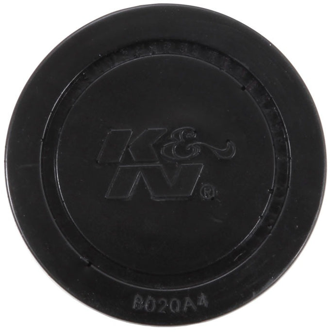 Steel Base Crankcase Vent Filter <br> Universal Fit