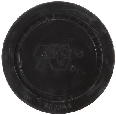 Steel Base Crankcase Vent Filter <br> Universal Fit