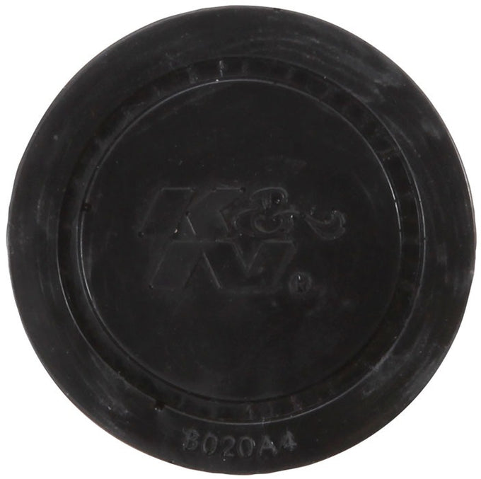 Steel Base Crankcase Vent Filter <br> Universal Fit