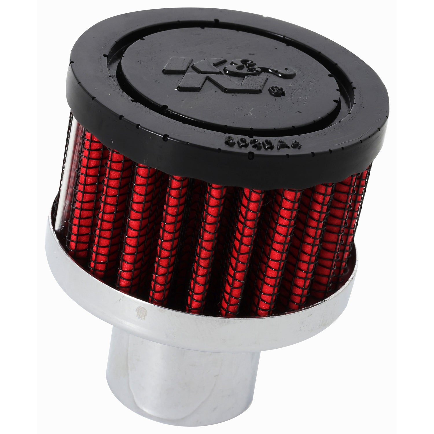 Steel Base Crankcase Vent Filter <br> Universal Fit