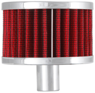Vent Air Filter/ Breather <br> Universal Fit