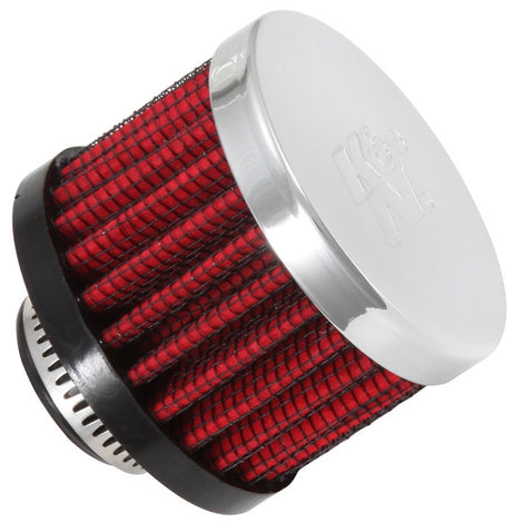 Clamp On Crankcase Vent Filter <br> Universal Fit