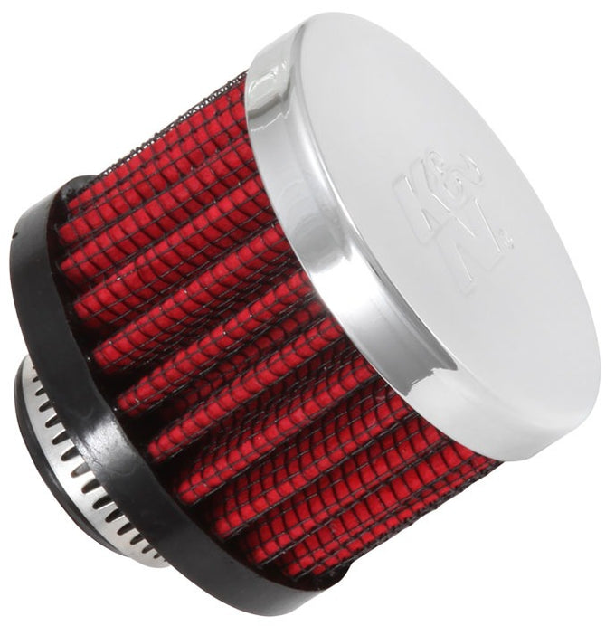 Clamp On Crankcase Vent Filter <br> Universal Fit