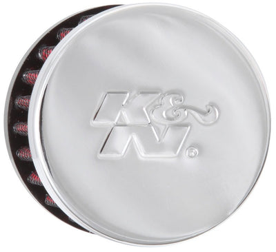 Clamp On Crankcase Vent Filter <br> Universal Fit