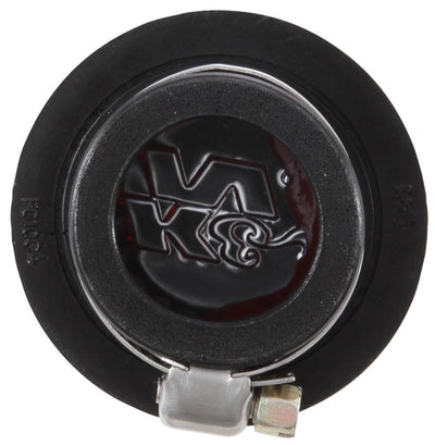Rubber Base Crankcase Vent Filter <br> Universal Fit