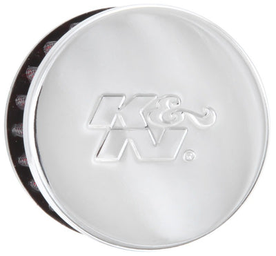 Rubber Base Crankcase Vent Filter <br> Universal Fit