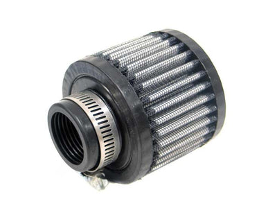 Rubber Base Crankcase Vent Filter <br> Universal Fit