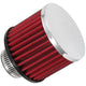 Rubber Base Crankcase Vent Filter <br> Universal Fit