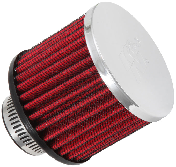 Rubber Base Crankcase Vent Filter <br> Universal Fit