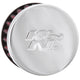 Rubber Base Crankcase Vent Filter <br> Universal Fit