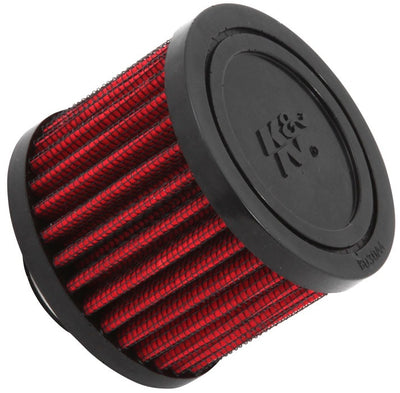 Rubber Base Crankcase Vent Filter <br> Universal Fit