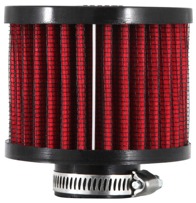 Rubber Base Crankcase Vent Filter <br> Universal Fit