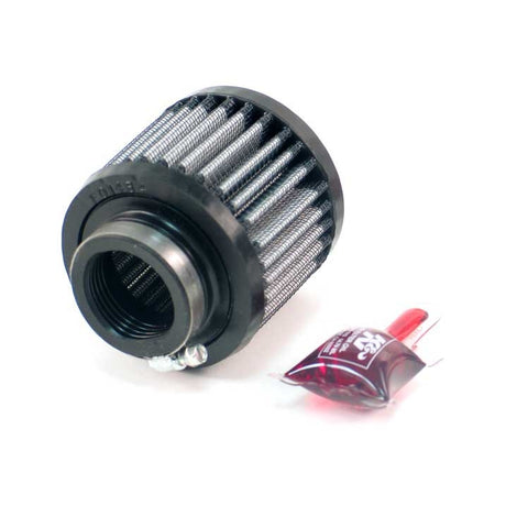 Rubber Base Crankcase Vent Filter <br> Universal Fit