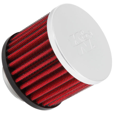 Clamp On Crankcase Vent Filter <br> Universal Fit