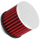 Clamp On Crankcase Vent Filter <br> Universal Fit