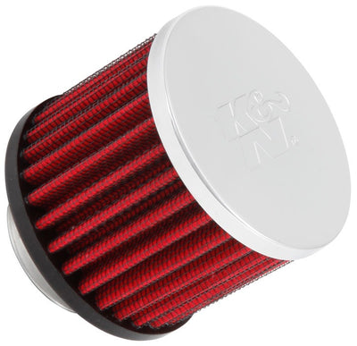 Clamp On Crankcase Vent Filter <br> Universal Fit