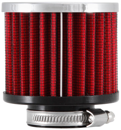Clamp On Crankcase Vent Filter <br> Universal Fit