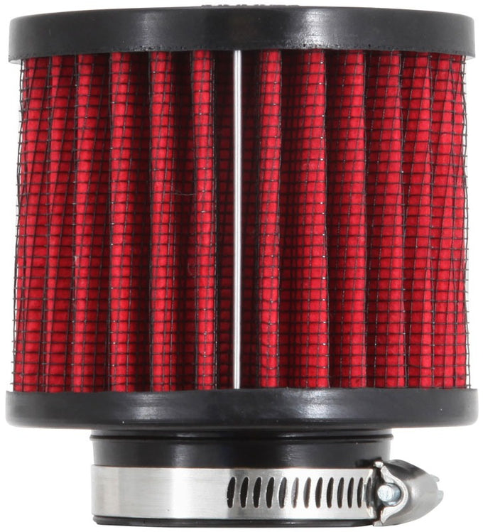Rubber Base Crankcase Vent Filter <br> Universal Fit