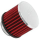 Rubber Base Crankcase Vent Filter <br> Universal Fit