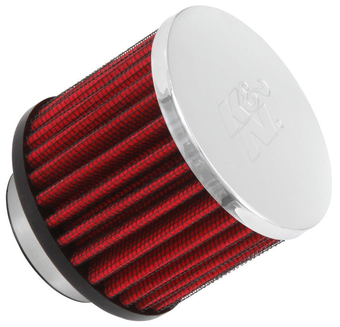 Rubber Base Crankcase Vent Filter <br> Universal Fit