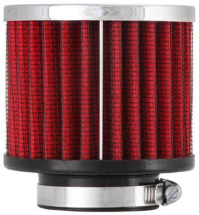 Rubber Base Crankcase Vent Filter <br> Universal Fit