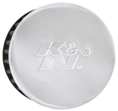 Rubber Base Crankcase Vent Filter <br> Universal Fit