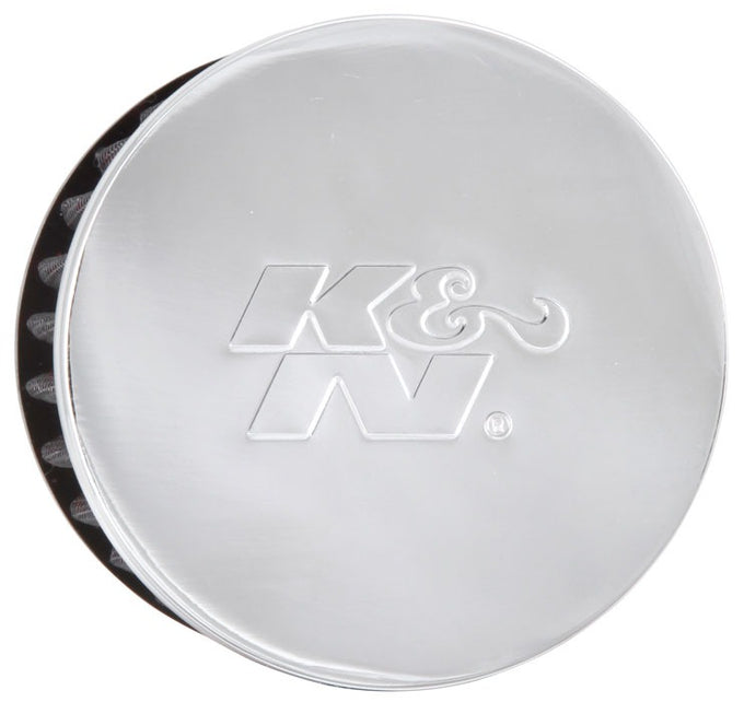 Rubber Base Crankcase Vent Filter <br> Universal Fit