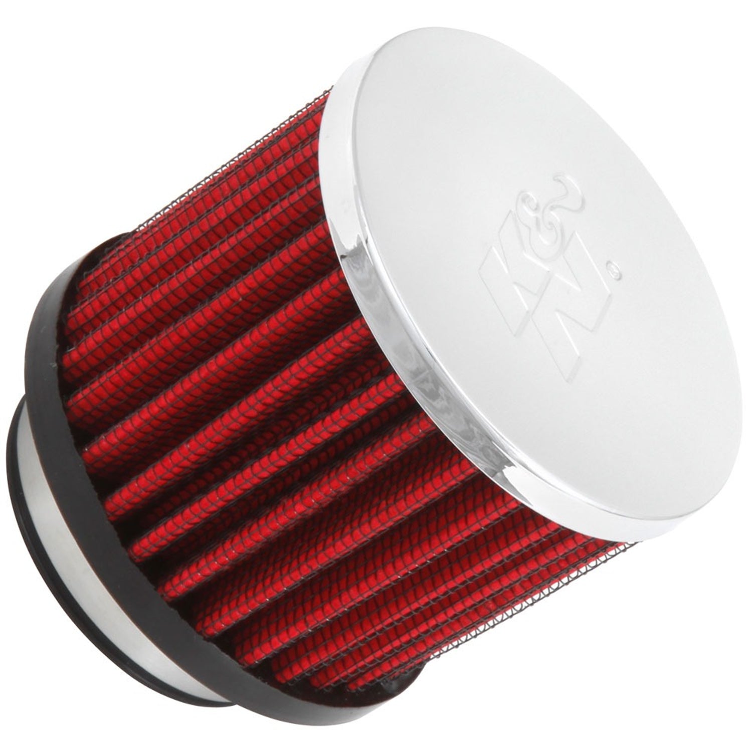 Rubber Base Crankcase Vent Filter <br> Universal Fit