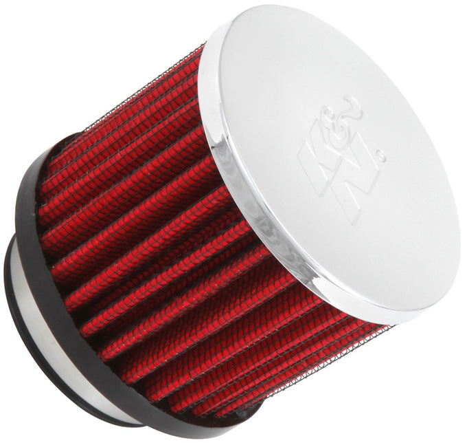 Rubber Base Crankcase Vent Filter <br> Universal Fit
