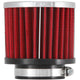 Rubber Base Crankcase Vent Filter <br> Universal Fit