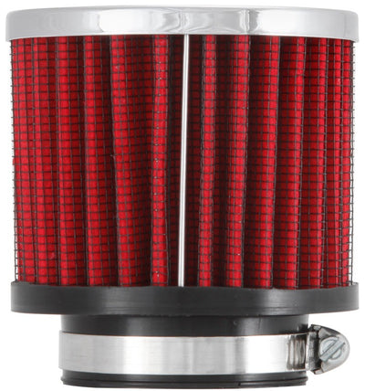 Rubber Base Crankcase Vent Filter <br> Universal Fit