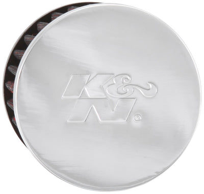 Rubber Base Crankcase Vent Filter <br> Universal Fit