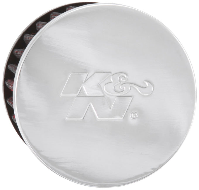 Rubber Base Crankcase Vent Filter <br> Universal Fit