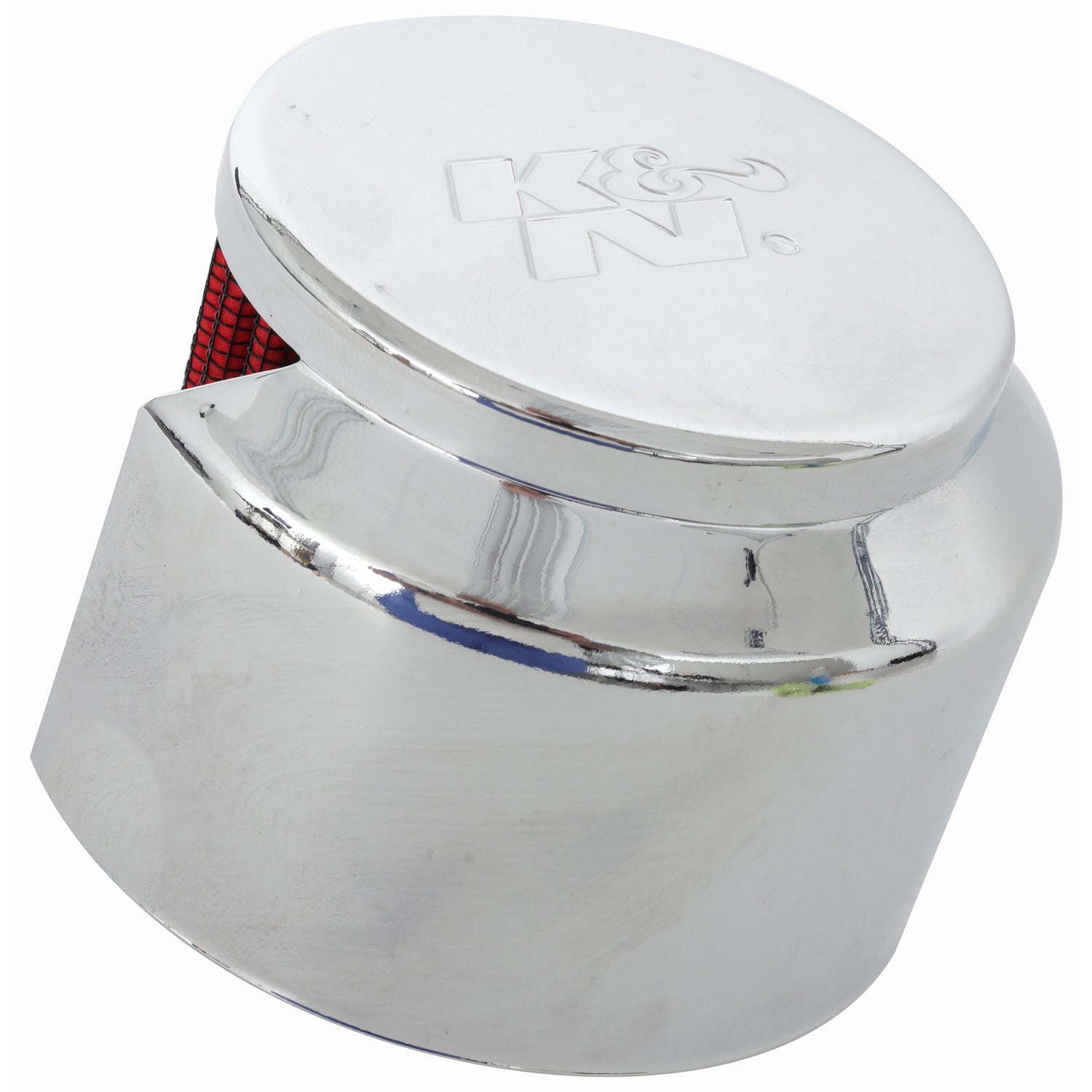 Clamp On Crankcase Vent Filter <br> Universal Fit