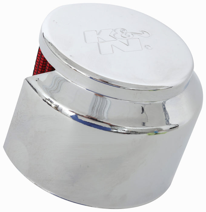 Clamp On Crankcase Vent Filter <br> Universal Fit